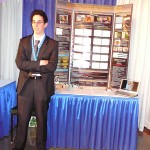 NAS Booth