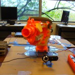 Nerf Sentry Gun