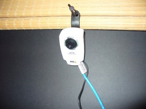 Axis Network Cam