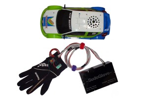 SudoGlove Controller SudoGlove Controller