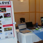 Our Exhibit at Boom Our Exhibit at Boom