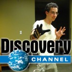 Jeremy Present the SudoGlove on the Discovery Channel!