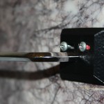 A Close Up of the new Bracket