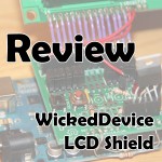 LCD Shield Review