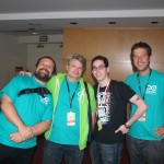 Jeremy with the Arduino Team