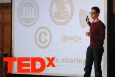 Jeremy Presents at TEDx Cornell University 2011 Jeremy Presents at TEDx Cornell University 2011
