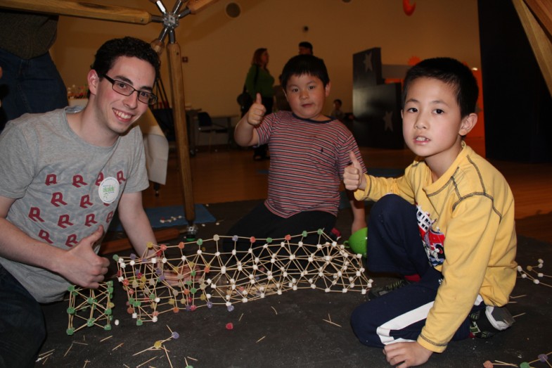 Sustainable Engineering for Kids