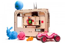 The MakerBot "Replicator" 3D Printer The MakerBot "Replicator" 3D Printer