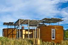 Cornell Solar Decathlon SiloHouse Cornell Solar Decathlon SiloHouse