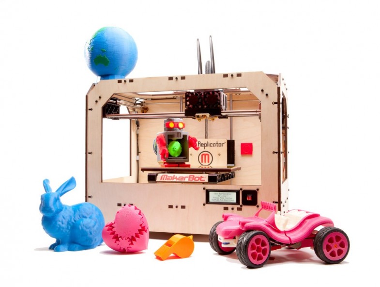 The Replicator