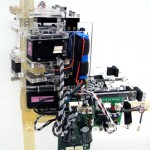 Machine Metabolism Robot