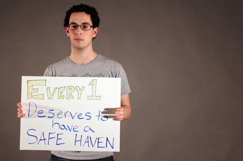 Advocating for the Every1 Campaign