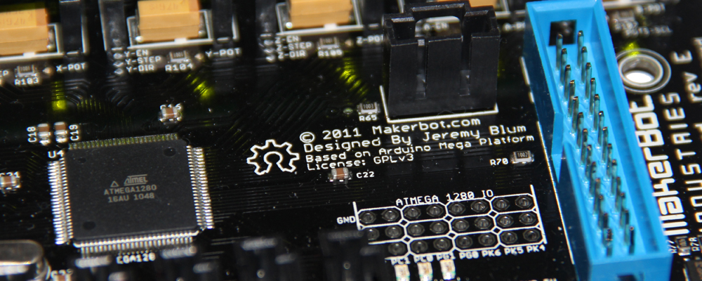 MightyBoard Close-Up MightyBoard Close-Up