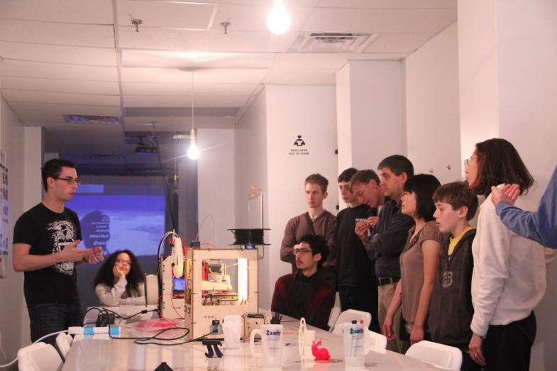 3D Printing Workshop