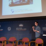 Speaking at the White House Young America Series