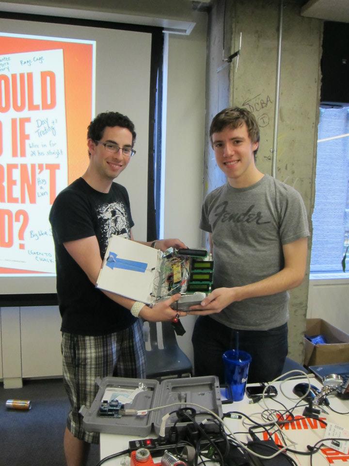 Showing off the facebook book Showing off the facebook book