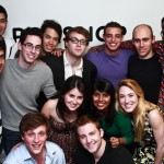 Founding Members of the PopShop Co-Working Space
