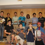 My BlueStamp Class