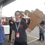 Just Another Day at Maker Faire