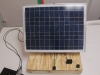 HelioWatcher Solar Panel