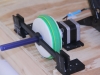 HelioWatcher 3D-Printed Rotation Mechanism