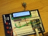 LUMEX LCD Display wired to Arduino