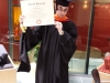 Me with my Diploma