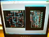 Working on the PCB