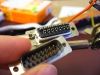 Wiring a D-Sub connector (from Guitar to Sensors)