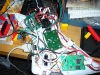 Test Control Board in Guitar