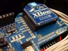 XBee on the controller Board