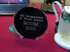Our award from GE at BOOM 2013